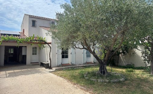 House in Musée-Village, Lattes, France 1