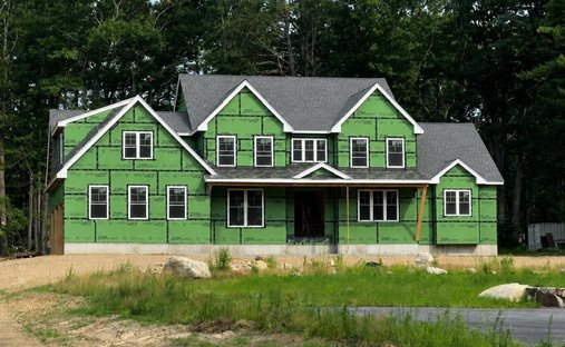 House in Hampton, New Hampshire, United States 1