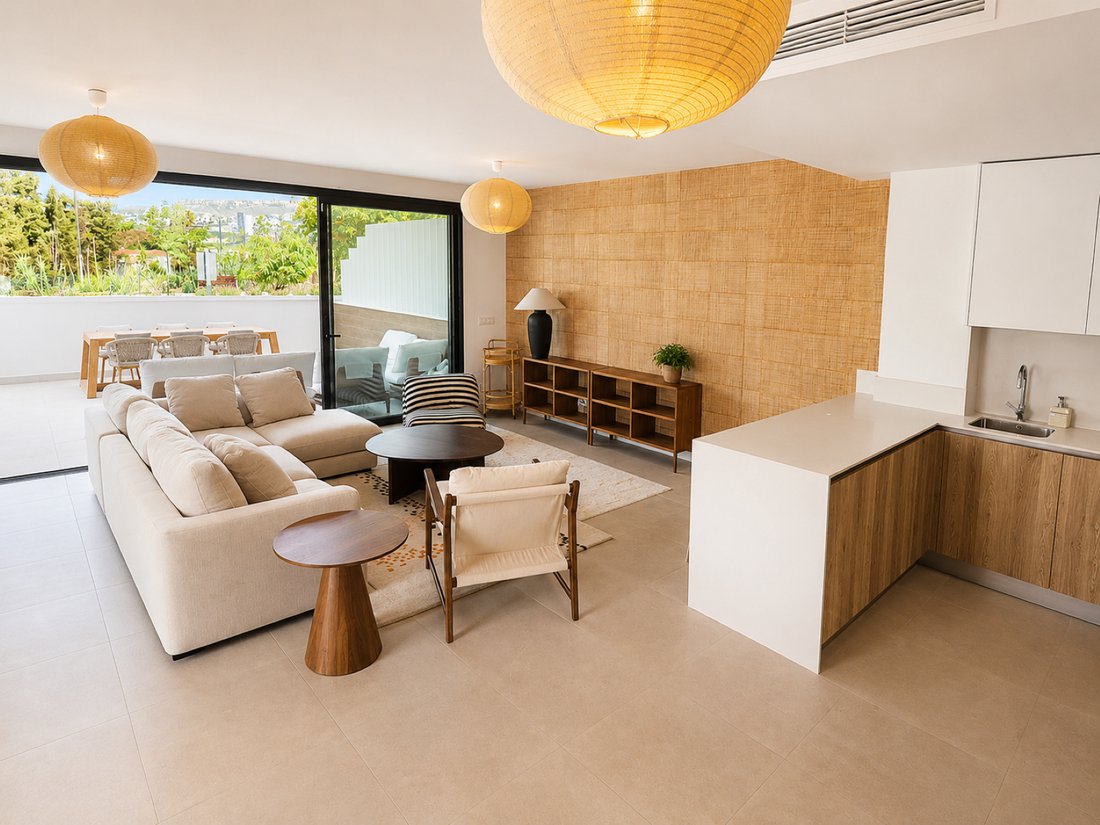 House in Estepona, Andalusia, Spain 4 - 18447043