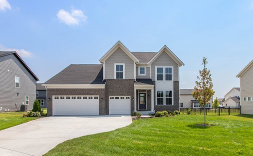 Casa a Fortville, Indiana, Stati Uniti 1