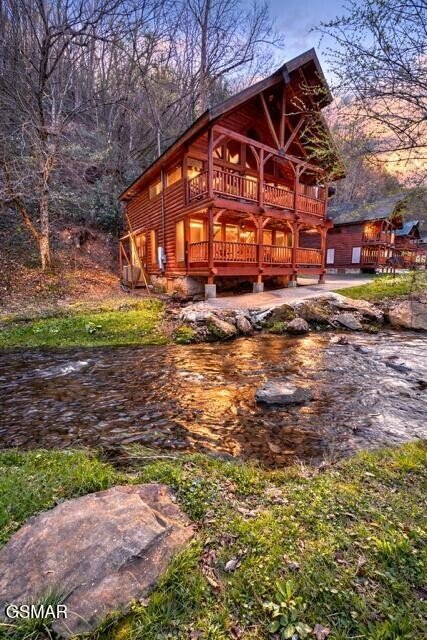 House in Pigeon Forge, Tennessee, United States 1 - 18447016