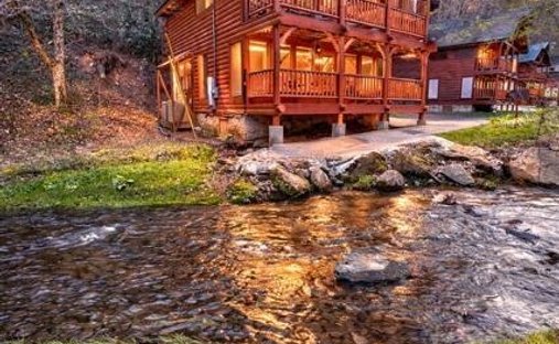 Casa en Pigeon Forge, Tennessee, Estados Unidos 1