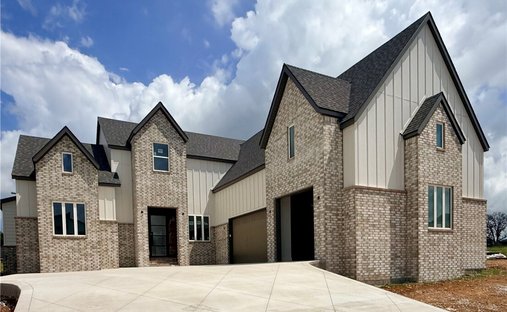 House in Cave Springs, Arkansas, United States 1