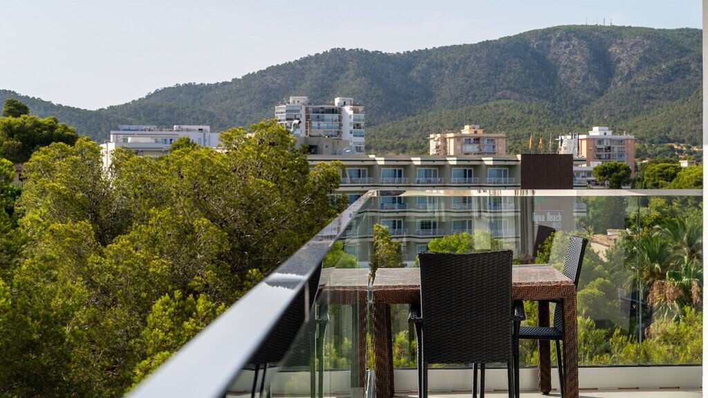 Apartment in Calvia, Balearic Islands, Spain 3 - 13491319