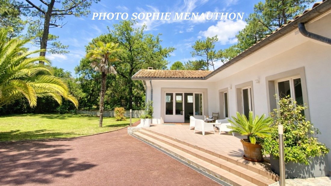 House in Soorts-Hossegor, Nouvelle-Aquitaine, France 2 - 18451627
