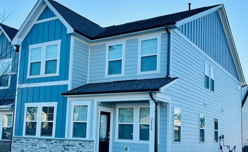 Casa en Apex, Carolina del Norte, Estados Unidos 1