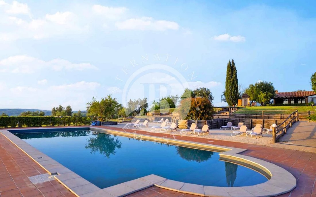 Villa in Roccalbegna, Tuscany, Italy 3 - 18447018