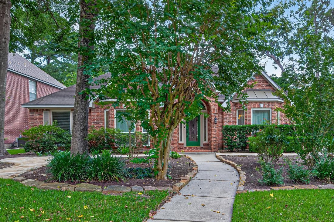 Maison à The Woodlands, Texas, États-Unis 3 - 18446789