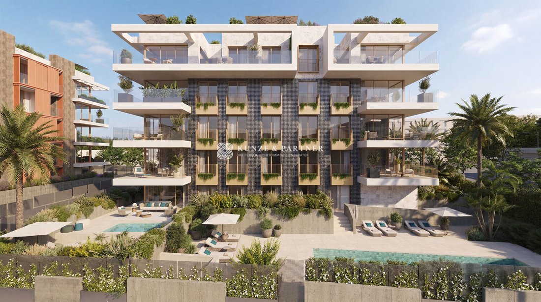 Penthouse in Palma, Balearic Islands, Spain 2 - 18445847