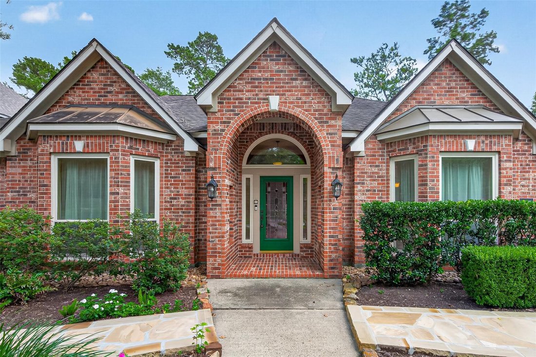 Maison à The Woodlands, Texas, États-Unis 4 - 18446789