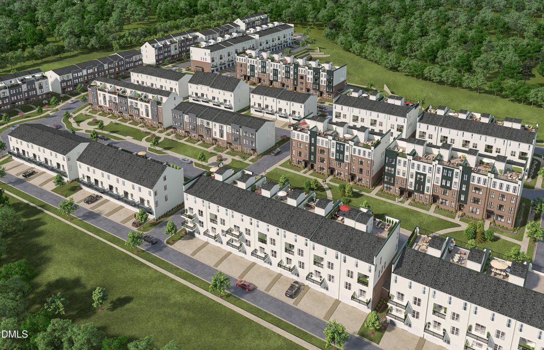 Townhouse in Cary, North Carolina, United States 4 - 18450338