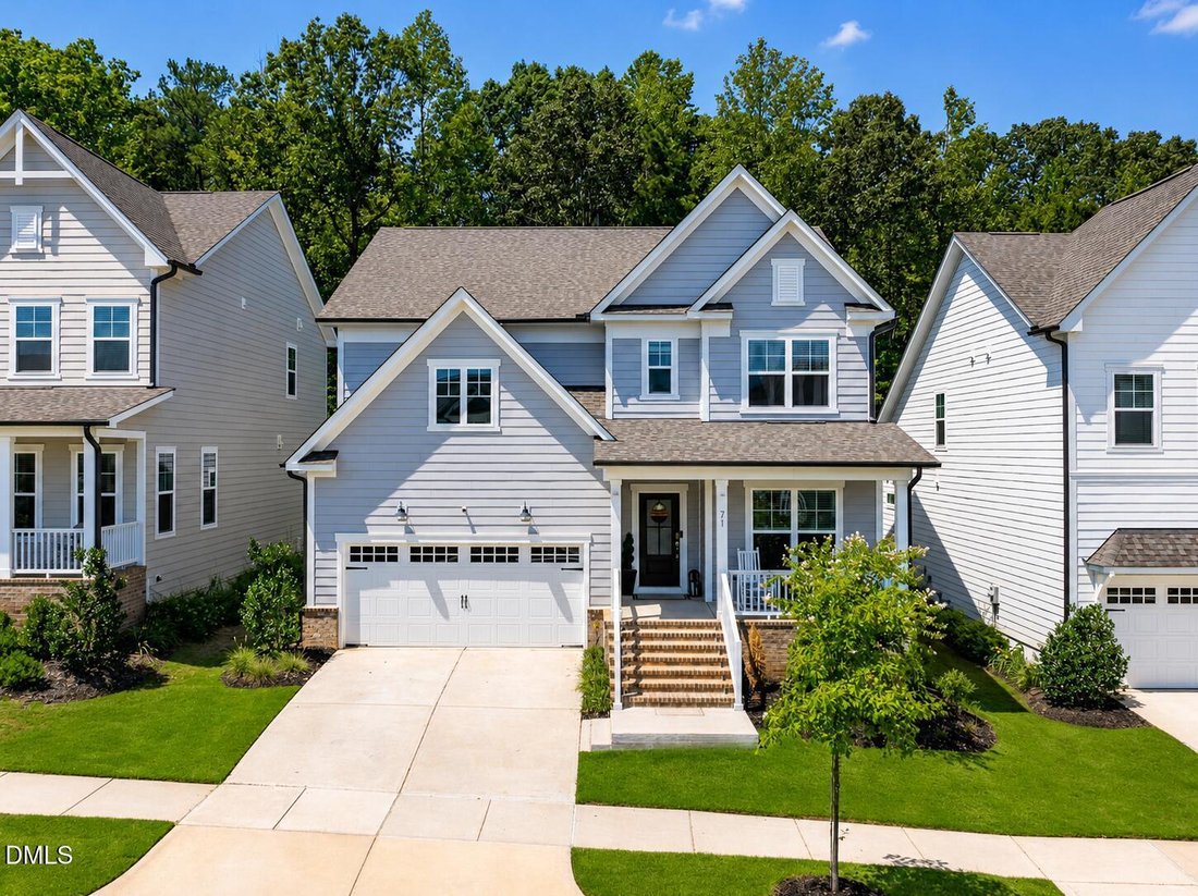 House in Pittsboro, North Carolina, United States 1 - 18450406