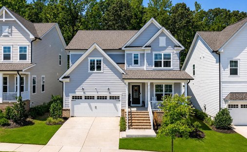 House in Pittsboro, North Carolina, United States 1