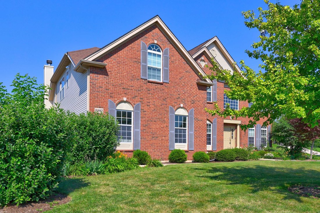 House in Gurnee, Illinois, United States 3 - 18447142