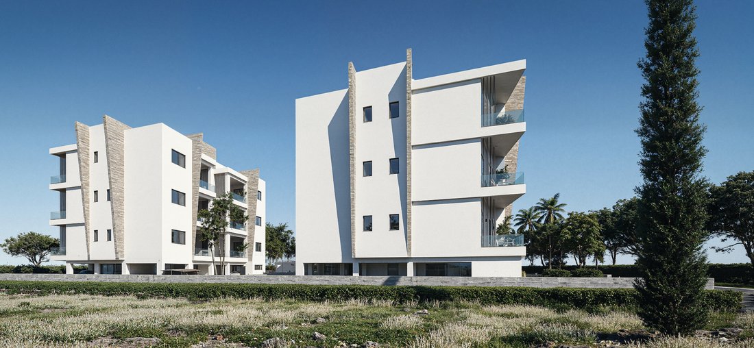 Appartement à Paphos, Paphos, Chypre 5 - 18452272