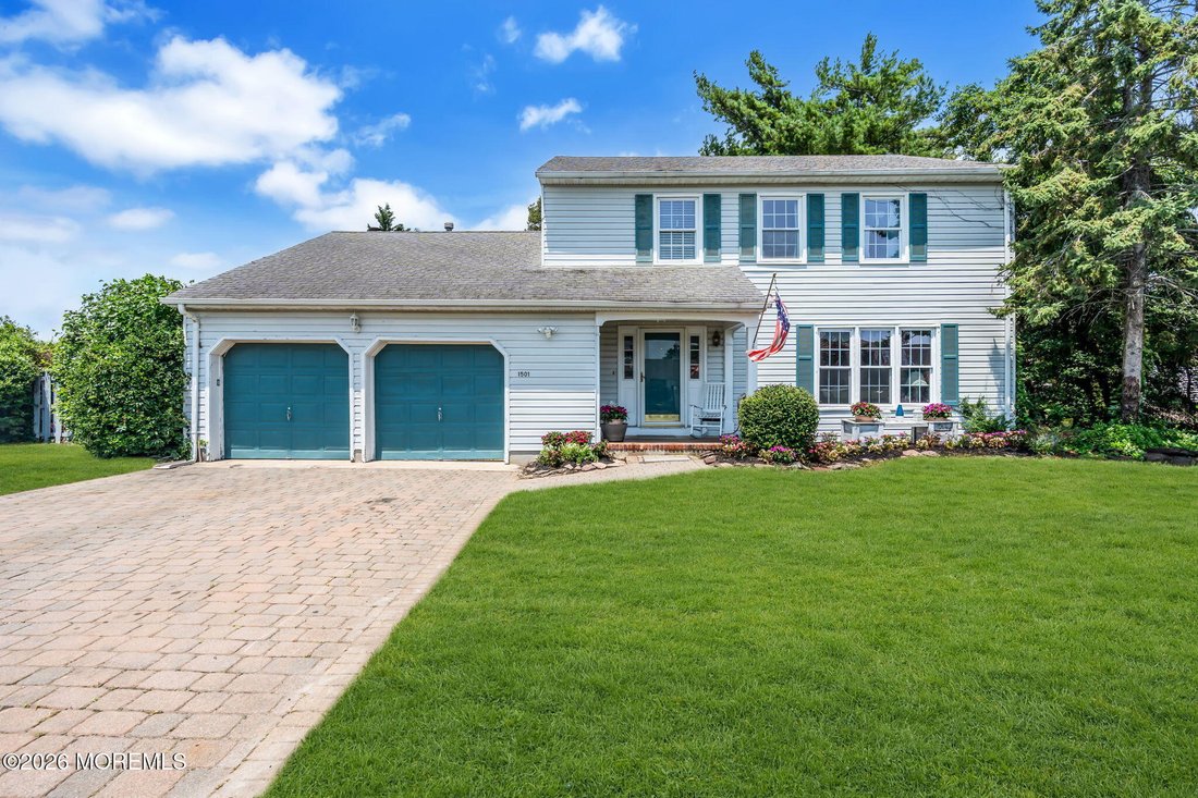 House in Point Pleasant Beach, New Jersey, United States 3 - 18448959