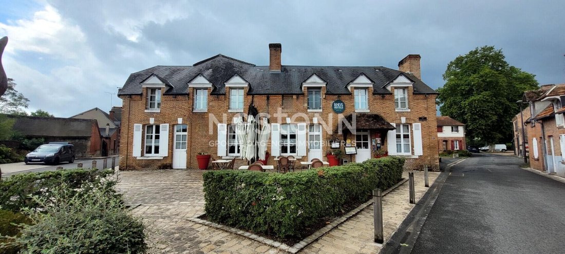 Yvoy-le-Marron, Centre-Val de Loire, France 1 - 18448331