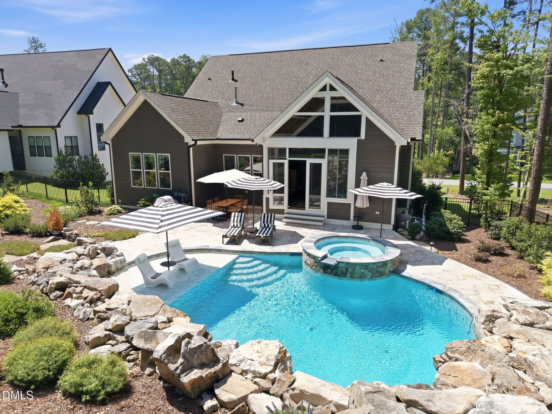 House in Wake Forest, North Carolina, United States 1 - 18446787