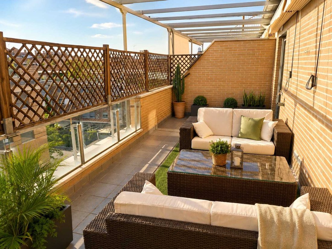 Penthouse in Moncloa-Aravaca, Madrid, Spain 4 - 18446319