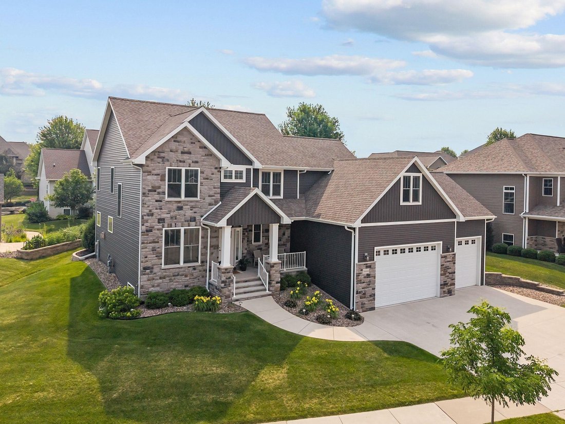House in Appleton, Wisconsin, United States 2 - 18450855