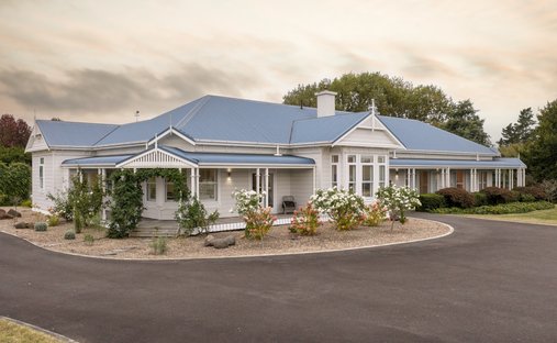 Finca en Tamahere, Waikato, Nueva Zelanda 1
