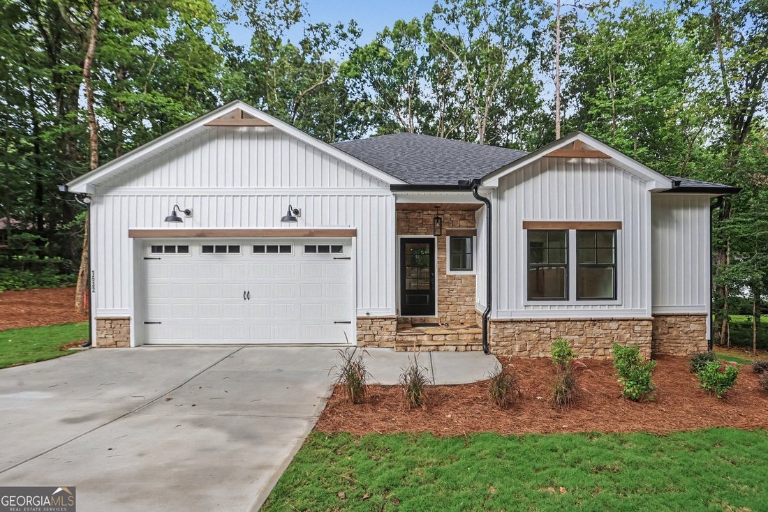 House in Hiram, Georgia, United States 1 - 18447353