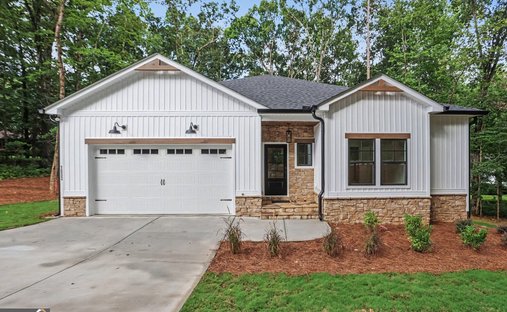 House in Hiram, Georgia, United States 1