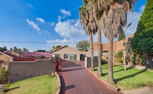 Casa a Roodepoort, Gauteng, Sudafrica 1