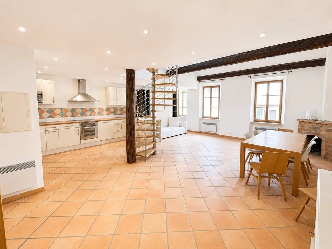 Apartment in French Riviera, Provence-Alpes-Côte d'Azur, France 2 - 18447961
