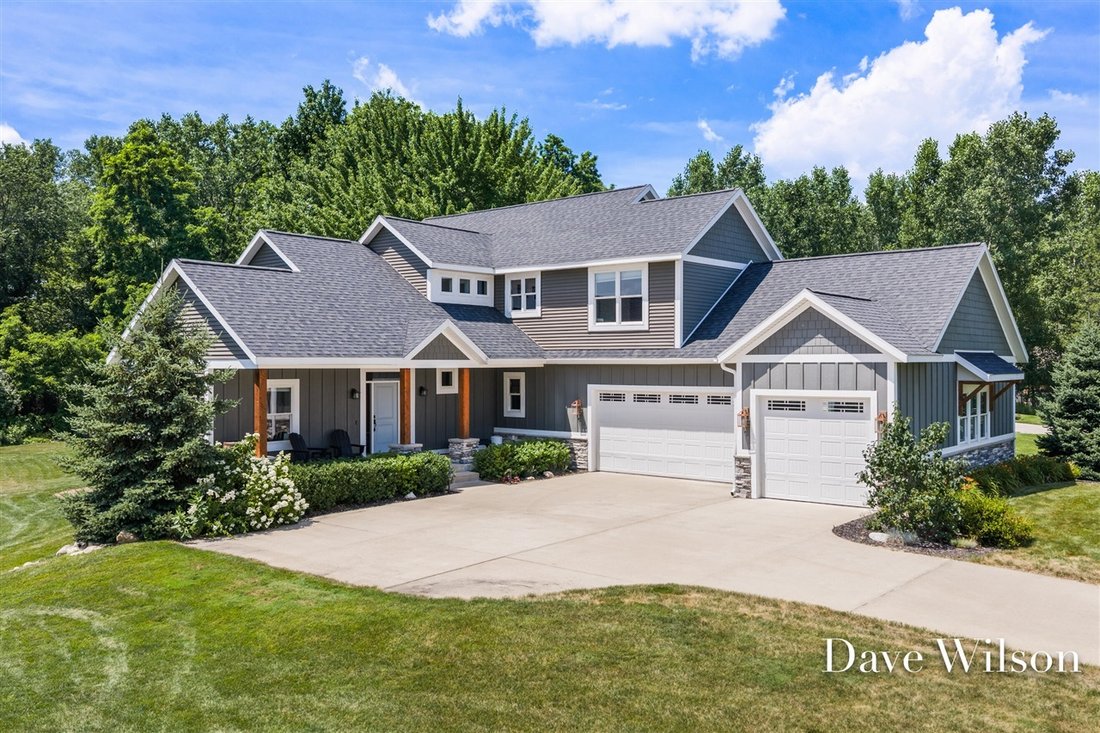 House in Rockford, Michigan, United States 2 - 18450381