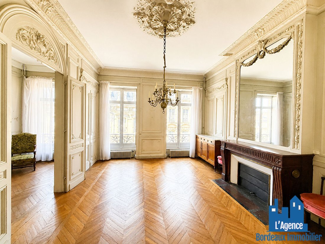 Apartment in Le Lac-Bacalan, Bordeaux, France 1 - 17986560