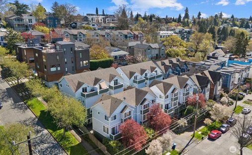 Casa a Seattle, Washington, Stati Uniti 1