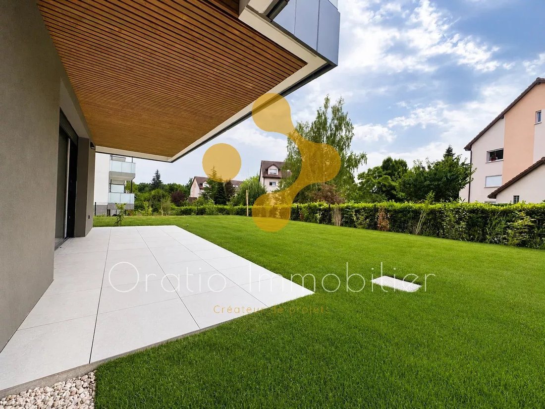 Apartment in Divonne-les-Bains, Auvergne-Rhône-Alpes, France 1 - 14094171