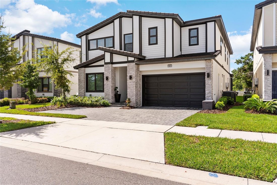 House in Orlando, Florida, United States 1 - 18449271