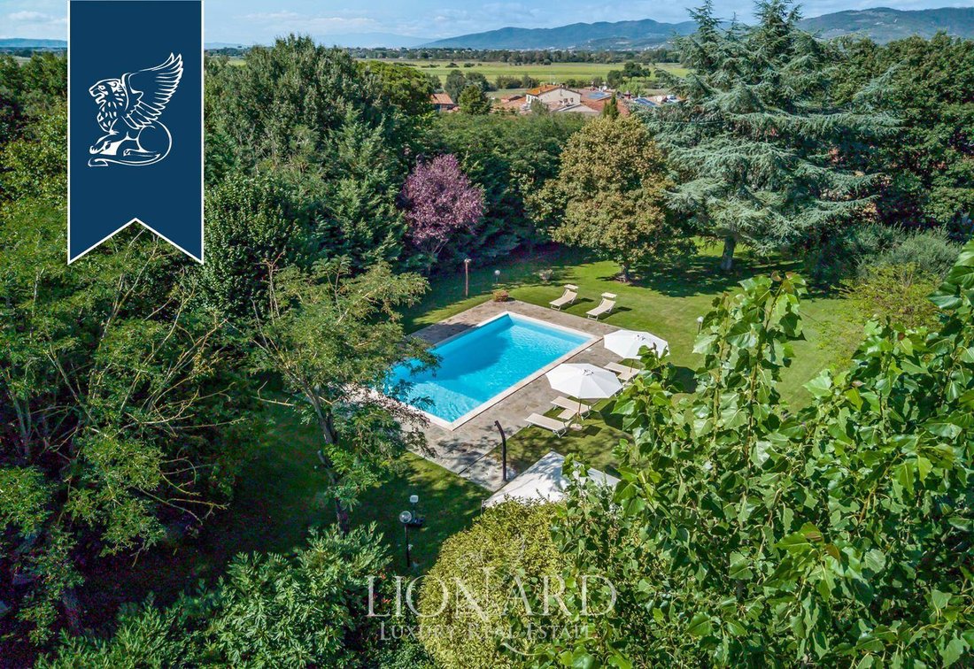 Villa in Monsigliolo, Tuscany, Italy 3 - 18424300