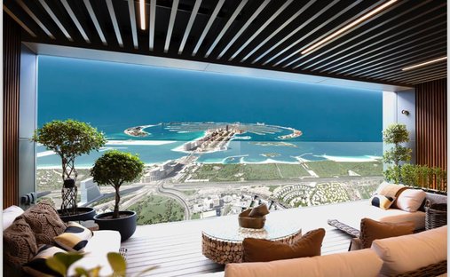 Penthouse in Dubai, Dubai, United Arab Emirates 1