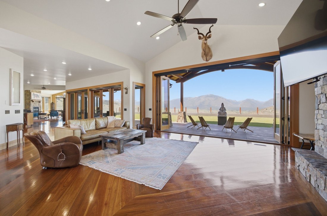 House in Hamilton, Montana, United States 1 - 18447578