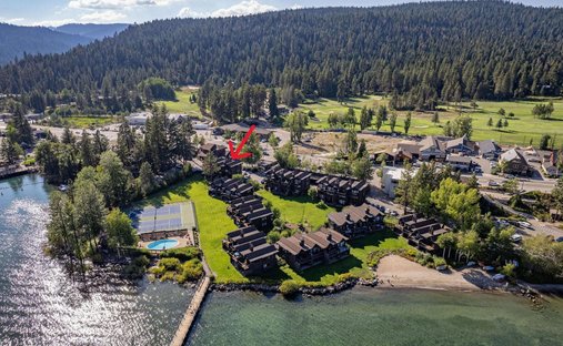 House in Tahoe City, California, United States 1