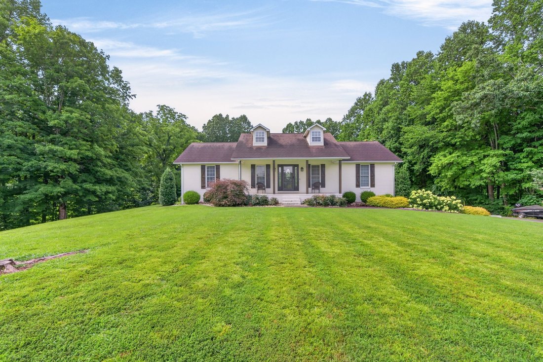 House in Gainesboro, Tennessee, United States 4 - 18447076