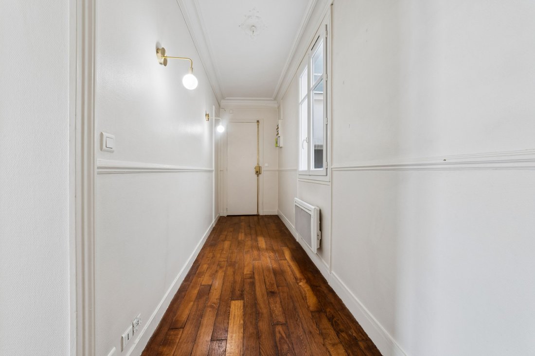 Apartment in Saint Lambert, Paris 15e Arrondissement, Paris 3 - 18448263