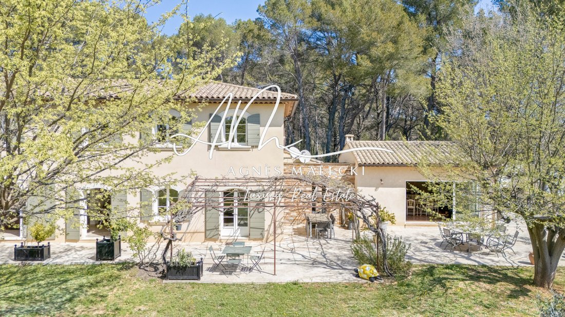 Villa à Trans-en-Provence, Provence-Alpes-Côte d'Azur, France 2 - 18110820