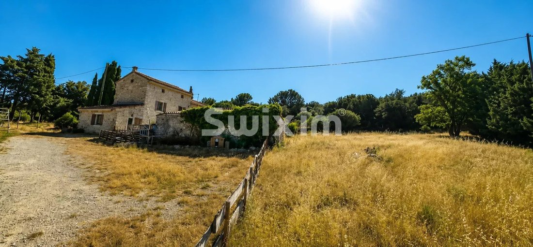 Country House in Roche-Saint-Secret-Béconne, Auvergne-Rhône-Alpes, France 2 - 18448148