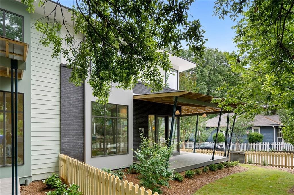 Townhouse in Atlanta, Georgia, United States 3 - 18450935