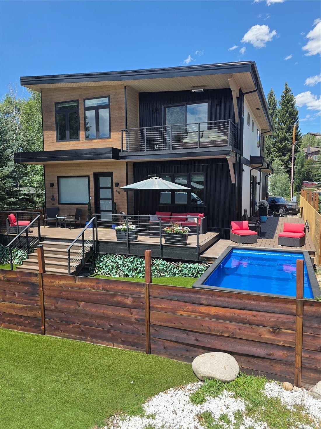 House in Steamboat Springs, Colorado, United States 1 - 17111574