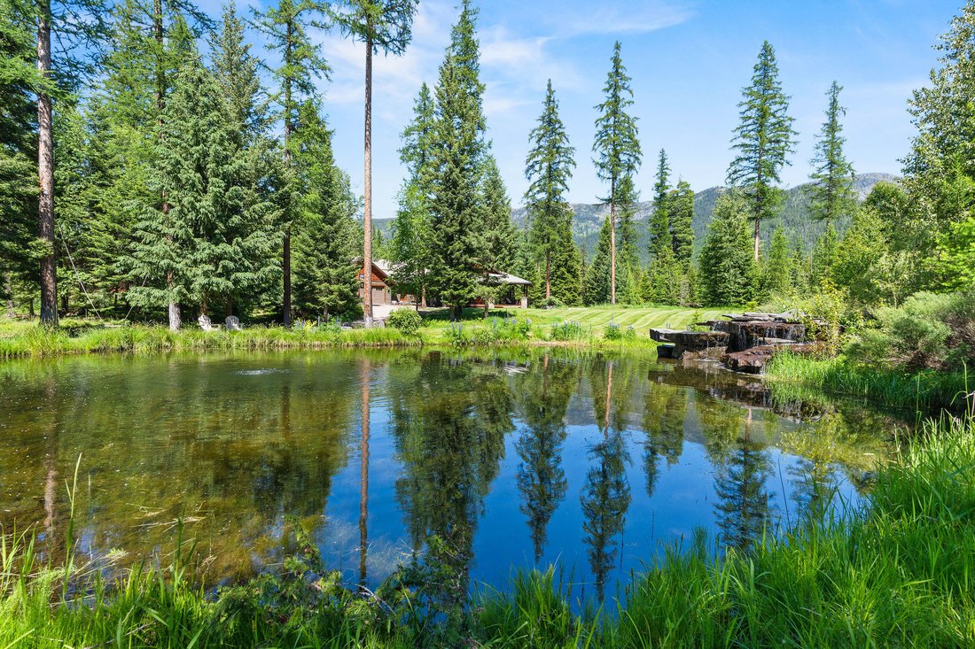 Casa a Bigfork, Montana, Stati Uniti 4 - 18451586