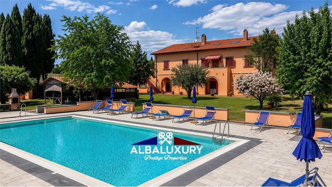 Villa in Rosignano Marittimo, Tuscany, Italy 5 - 15347292