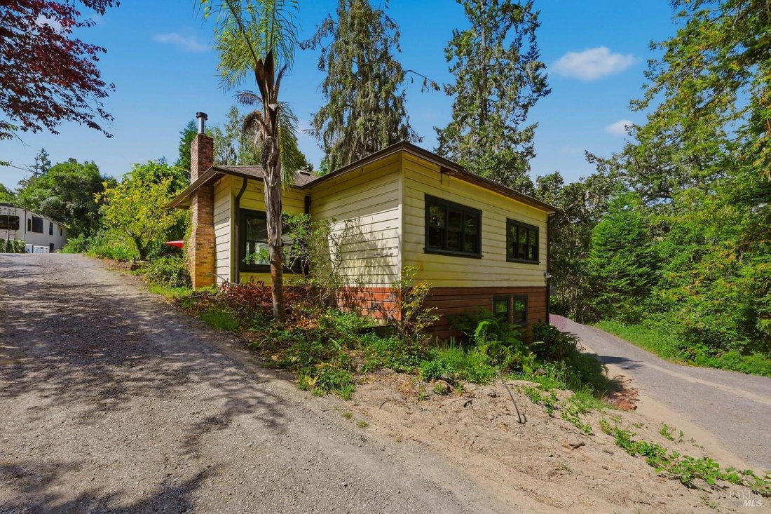 House in Sebastopol, California, United States 4 - 18448711