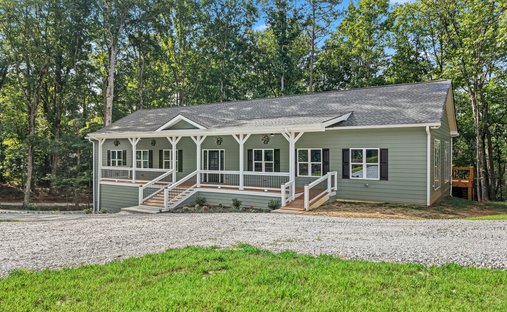 House in Lakemont, Georgia, United States 1