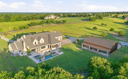 Maison à Celina, Texas, États-Unis 1