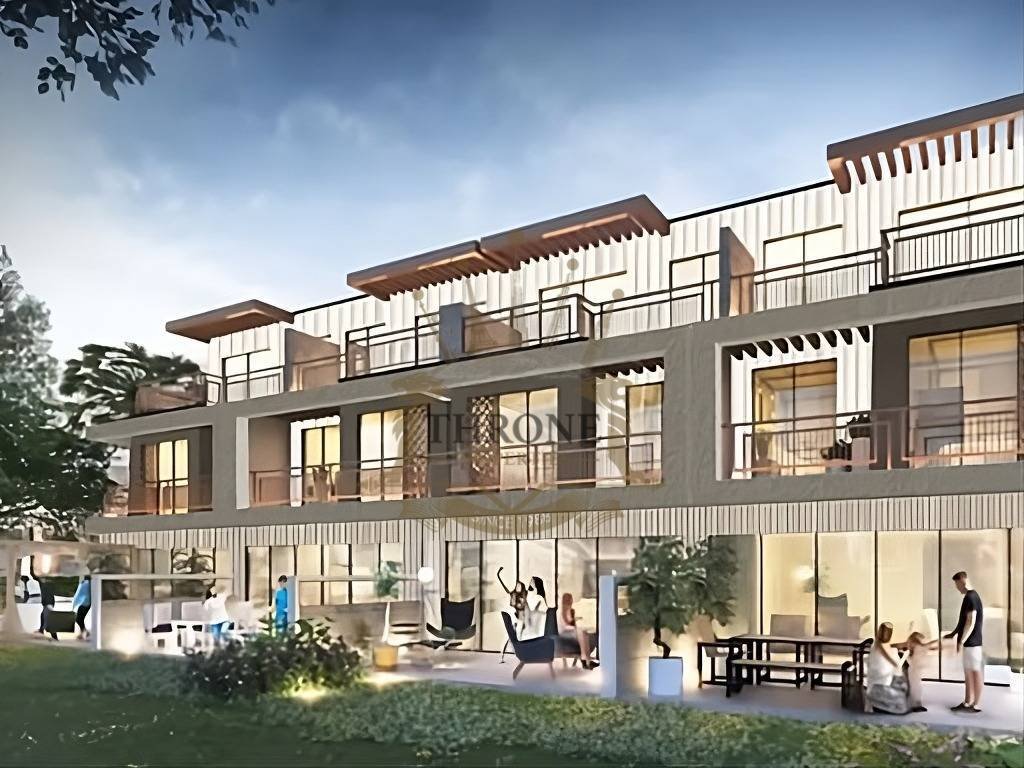Townhouse in Damac Hills 2, Dubai, United Arab Emirates 1 - 18450315